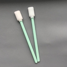 Lightweight Esd Safe Swabs , Solvent Printer Cleaning Swabs Easy To Use