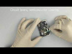 Envases para limpieza de la cabeza de punta pequeña