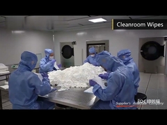 Paño de microfibra no tejido sin pelusa aplicado a la limpieza del sensor de la cámara