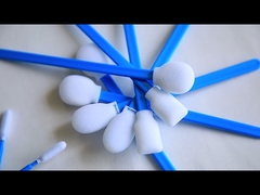 Esponja del poliéster