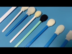 128mm PP Stick Blanda Rectángulo Impresora Limpieza de Esfregón