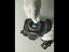 APS-C Sensor de cámara limpieza de frotis seguros sin daños paquete individual