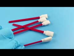 Formato de punta de espuma de esponja cuadrada Impresora limpieza de barniz libre