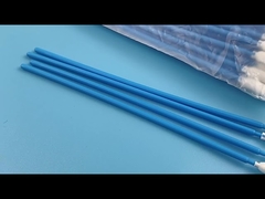 6.6 Pulgadas 165mm Largo Palo PP Esponja Para Limpiar Ranuras Eliminar Polvo