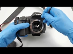 La PU suave del recinto limpio sin polvo hace espuma esponja para la impresora Cleaning