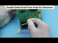 Espuma para limpieza de doble cabeza redonda