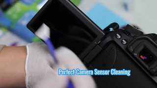 Cabezales dobles de hisopo con sensor