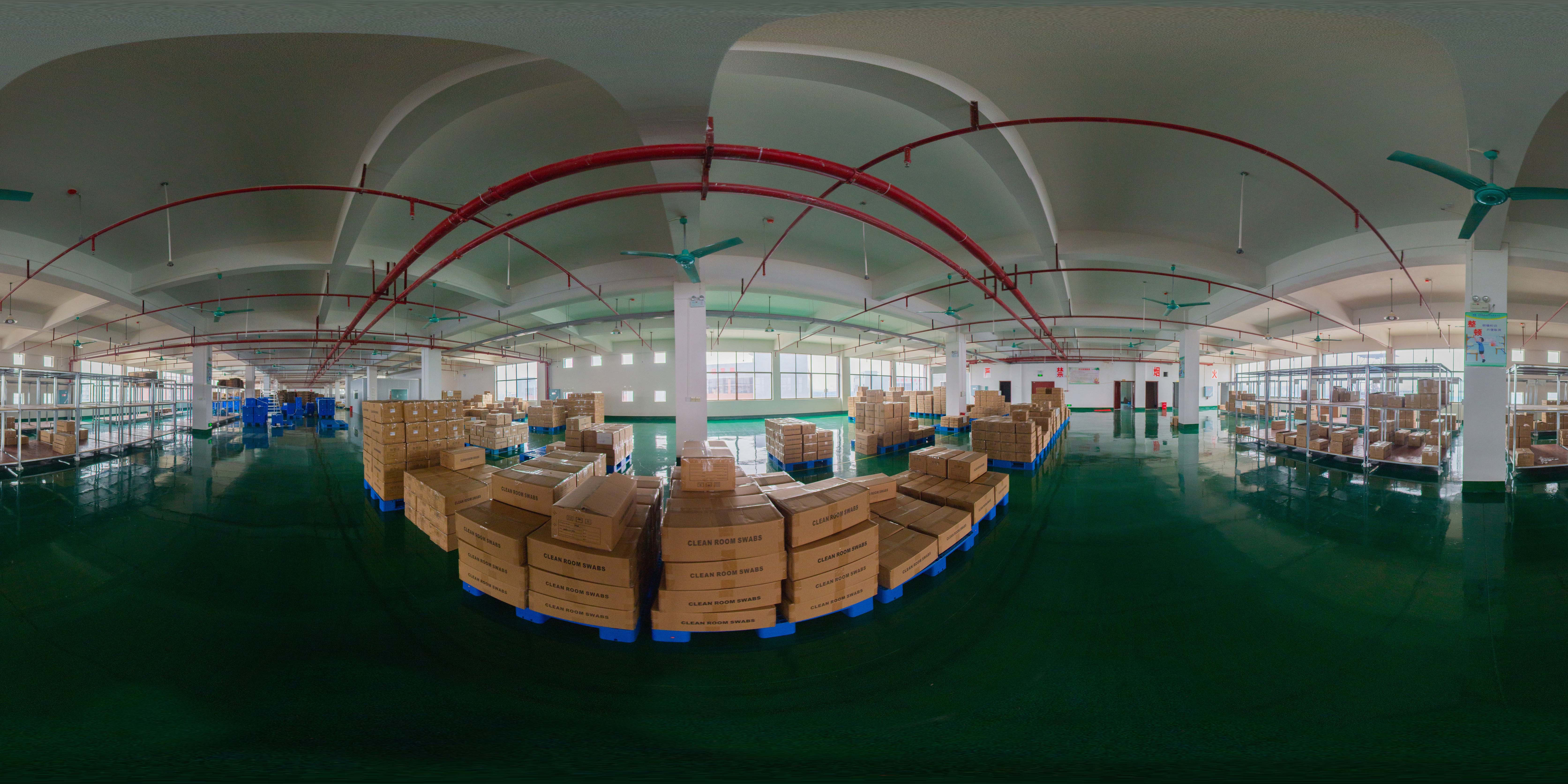 CHINA suzhou jintai antistatic products co.ltd Perfil de la compañía