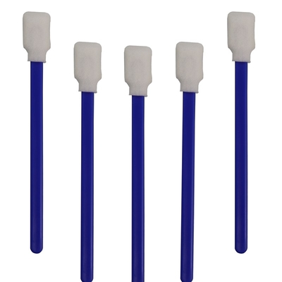 5 pulgadas del recinto limpio de limpieza de la espuma limpian rectangular libre de polvo