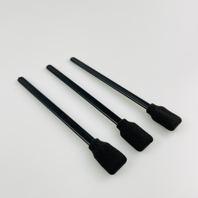 La impresora larga Head Foam Tip de la manija limpia para la impresora solvente Black Sponge