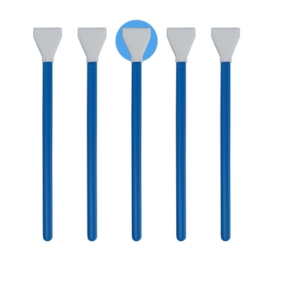 Esponja de limpieza APS-C de la microfibra de la forma de V del sensor extrafino de la cámara