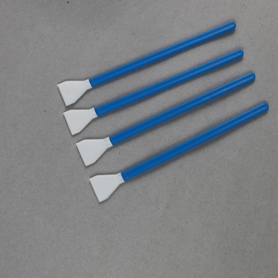 Esponja de limpieza APS-C de la microfibra de la forma de V del sensor extrafino de la cámara