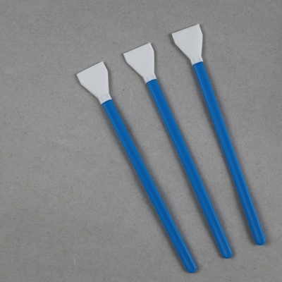 Esponja de limpieza APS-C de la microfibra de la forma de V del sensor extrafino de la cámara