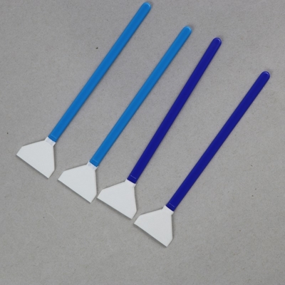 La limpieza del sensor de la cámara de la microfibra de la forma de V de Clenaroom limpia el marco completo