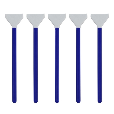 La limpieza del sensor de la cámara de la microfibra de la forma de V de Clenaroom limpia el marco completo