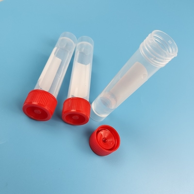 transporte disponible Kit Virus Sampling Collection Tube medio de 20m m