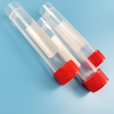 transporte disponible Kit Virus Sampling Collection Tube medio de 20m m