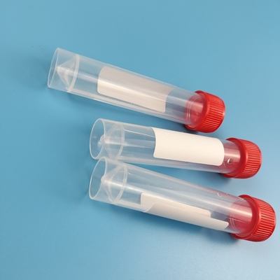 transporte disponible Kit Virus Sampling Collection Tube medio de 20m m