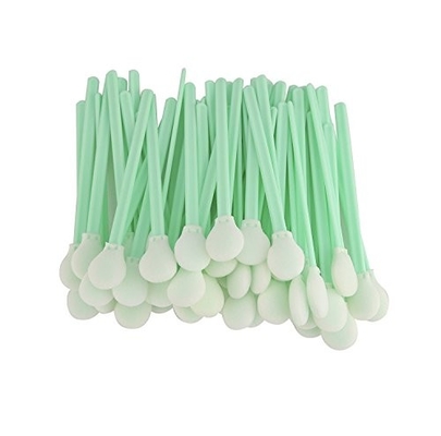 Tipo similar palillo de detalle de TX-708A de la cabeza de la espuma de la esponja circular grande de la limpieza