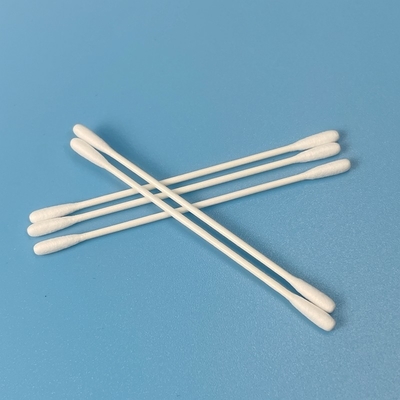 BB-001 Brotes de algodón redondos dobles Industrial 25pcs A Bag Handle Material Paper