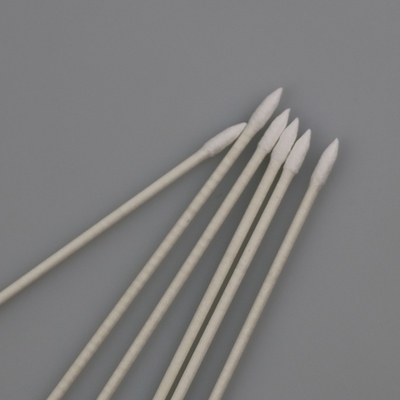 Brotes del algodón de la extremidad de Mini Pointed Q para el lápiz de ojos que limpia BB-013 Eco amistoso