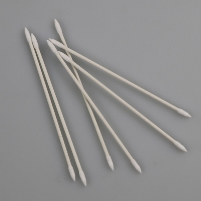 Brotes del algodón de la extremidad de Mini Pointed Q para el lápiz de ojos que limpia BB-013 Eco amistoso