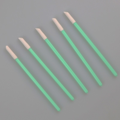 Limpiador de cabezales de impresora para salas limpias, hisopo de espuma de PU suave, 3mm, sin pelusa
