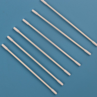 cigarrillo doble de Bud Swab For E del algodón de culata de 2m m que limpia Eco amistoso