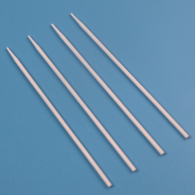 Algodón industrial de papel biodegradable Bud Swab Mini Pointed Head del palillo 1m m