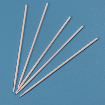 Algodón industrial de papel biodegradable Bud Swab Mini Pointed Head del palillo 1m m
