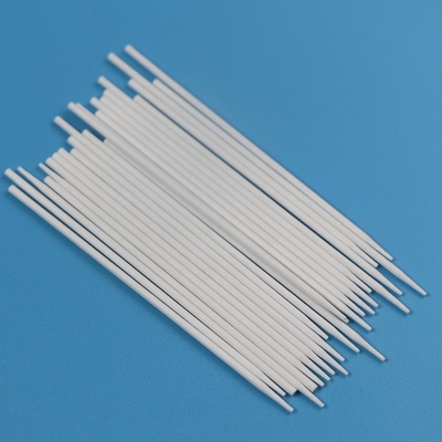 Algodón industrial de papel biodegradable Bud Swab Mini Pointed Head del palillo 1m m