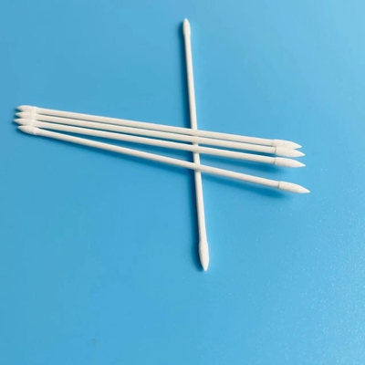esponja de limpieza de la pestaña del tronco de 2.2m m Mini Cotton Bud Swab Paper