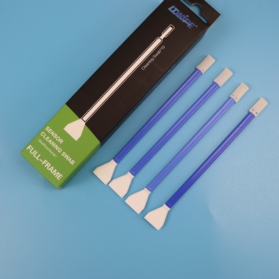 Esponjas de limpieza del sensor sin pelusa de la microfibra APS-C para el sensor 16m m de la cámara