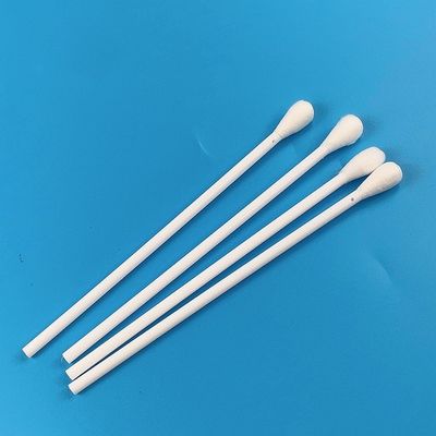 7.4 pulgadas Swab de algodón desechable