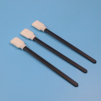 TX707 PP negros sin pelusa pegan la esponja de la extremidad de la espuma del rectángulo para la impresora Cleaning Swab de Mimaki