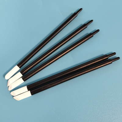 Esponja de limpieza de la espuma de la PU de la esponja 5m m del molde negro sin pelusa de la manija T-11 para la impresora Cleaning