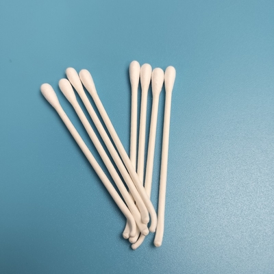 Papel biodegradable de uso diario, bastón Qtips para la limpieza de orejas, cotón con gancho