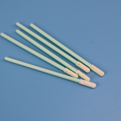 100pcs de Mini Esponja sin conductos Espadilla de espuma para limpieza de fábrica