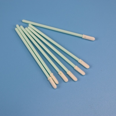 100pcs de Mini Esponja sin conductos Espadilla de espuma para limpieza de fábrica