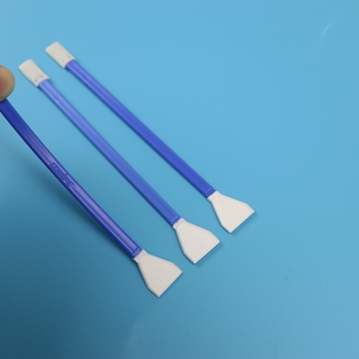 Embalaje individual Swab de microfibra de doble extremo APS-C sensor de cámara Swab de limpieza
