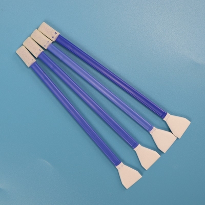 Embalaje individual Swab de microfibra de doble extremo APS-C sensor de cámara Swab de limpieza