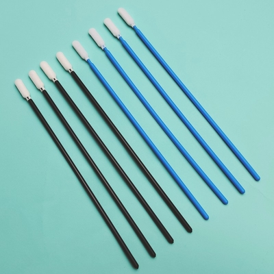 Esponja de limpieza bastón impresora de inyección de tinta punta de espuma sala de limpieza Swab Lint libre 6.5 "