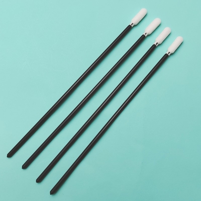 Esponja de limpieza bastón impresora de inyección de tinta punta de espuma sala de limpieza Swab Lint libre 6.5 "