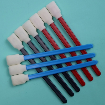 Rodillo de esponja de manejo negro Roland Impresora de limpieza de espuma Swab 707 libre de lingotes