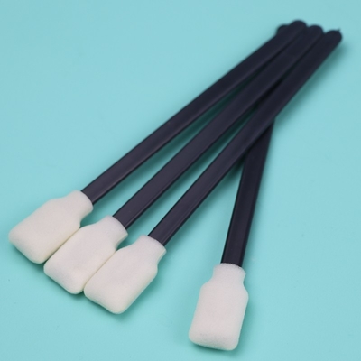 Rodillo de esponja de manejo negro Roland Impresora de limpieza de espuma Swab 707 libre de lingotes
