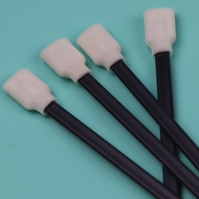 Rodillo de esponja de manejo negro Roland Impresora de limpieza de espuma Swab 707 libre de lingotes
