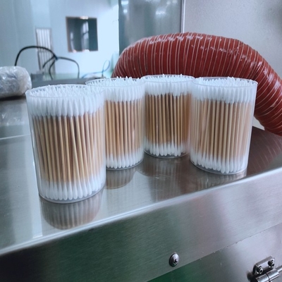 Máquina automática de excremento de acero inoxidable para uso médico / diario 100 excrementos por minuto Capacidad
