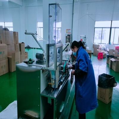 Máquina automática de fabricación de barriles médicos de alta capacidad Construcción de acero inoxidable