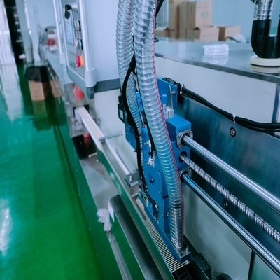 Máquina de lavado de algodón de acero inoxidable eléctrico automático de naturaleza 100 barriles por minuto Capacidad