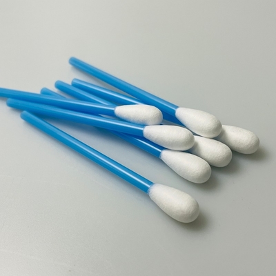 Botones de algodón industrial médico con material biodegradable y 85 mm de longitud